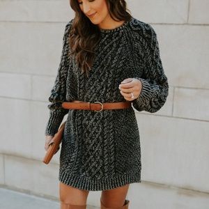Free People On A Boat Sweater Dress